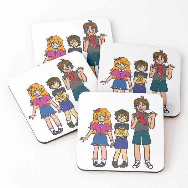 Item preview, the afton kids designed and sold by patentedyikes.