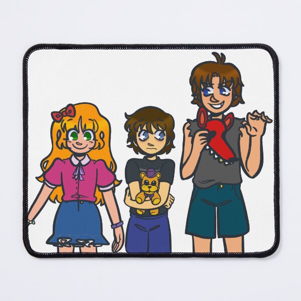 Item preview, the afton kids designed and sold by patentedyikes.