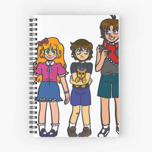 Item preview, the afton kids designed and sold by patentedyikes.