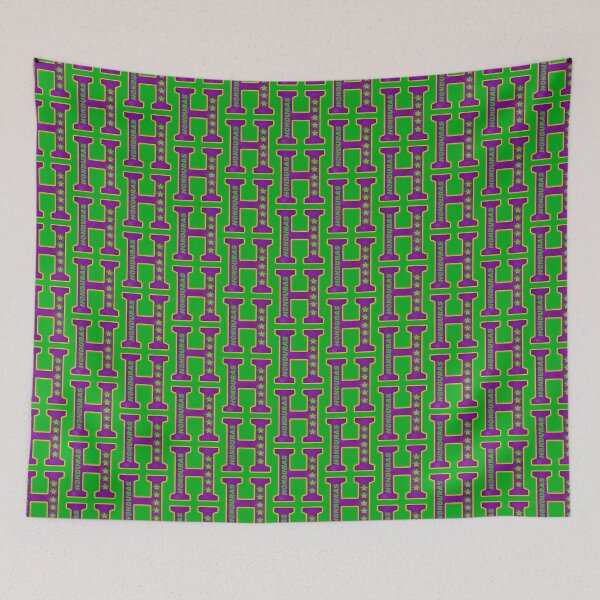 Item preview, Honduras MARDI GRAS con la H de la selección de Honduras  designed and sold by osman81.
