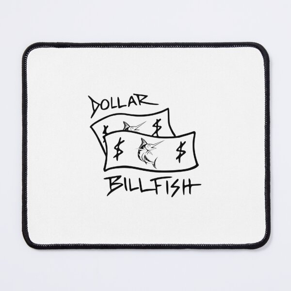 Item preview, Dollar Billfish designed and sold by MetalFisho.