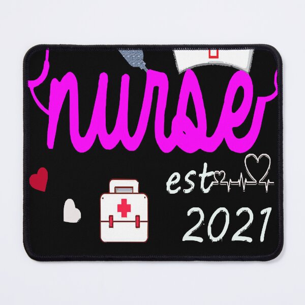 Artikelvorschau, Krankenschwester est 2021 entworfen und verkauft von KristinaDuncan.