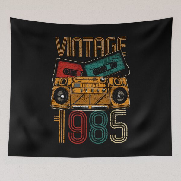 Item preview, Birthday Gifts - Years Old Vintage 1985 designed and sold by Kezichy.