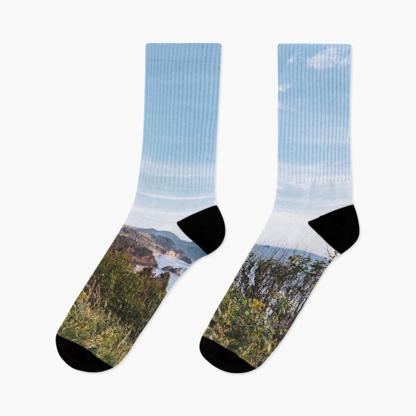 Item preview, Coastal Views-Ocean and Mountains-Scenic Overlook designed and sold by anthonylonder.