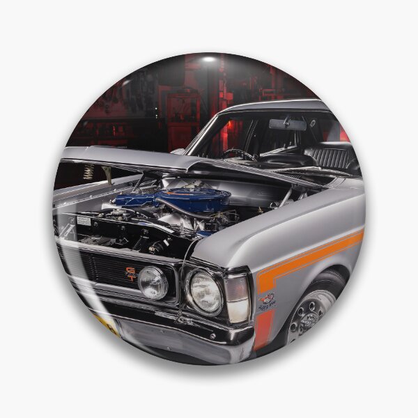Item preview, Jason Mansweto's Ford XY Falcon designed and sold by HoskingInd.