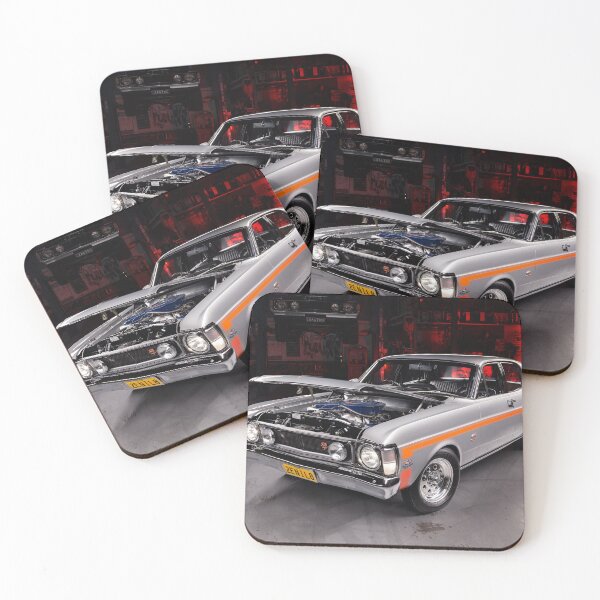 Item preview, Jason Mansweto's Ford XY Falcon designed and sold by HoskingInd.