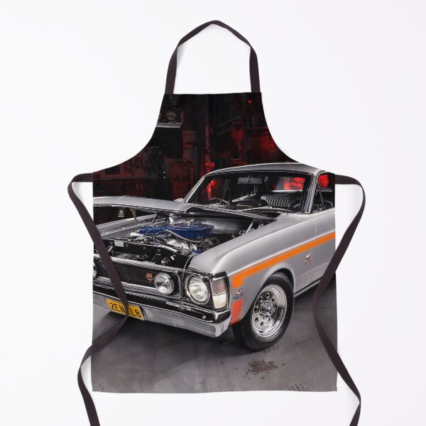 Item preview, Jason Mansweto's Ford XY Falcon designed and sold by HoskingInd.