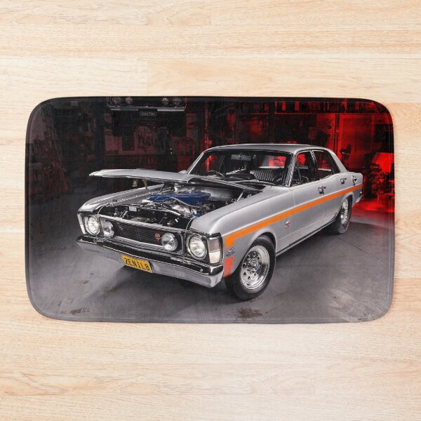 Item preview, Jason Mansweto's Ford XY Falcon designed and sold by HoskingInd.