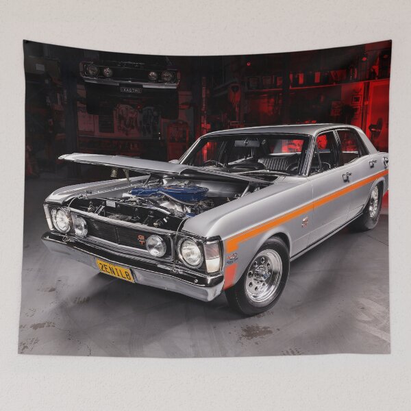 Item preview, Jason Mansweto's Ford XY Falcon designed and sold by HoskingInd.
