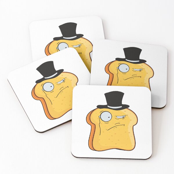 Item preview, Disguised Toast Funny Iconic Design Classic designed and sold by Ildar012.