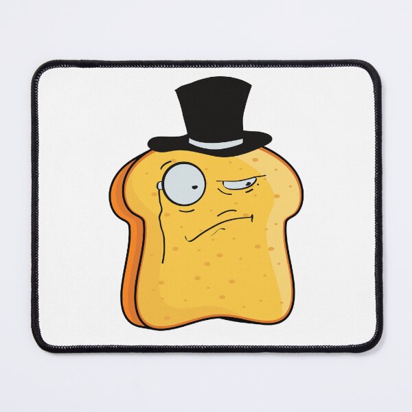 Item preview, Disguised Toast Funny Iconic Design Classic designed and sold by Ildar012.