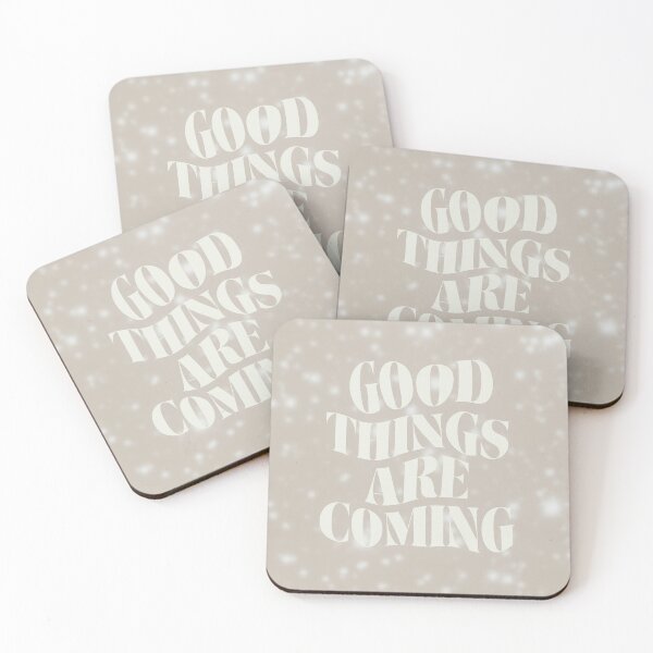 Item preview, Good Things Are Coming designed and sold by brookemiller801.
