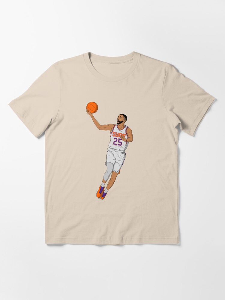 Devin Booker - 1 - Phoenix Suns Statement Basketball Jersey Essential T- Shirt for Sale by sportsign