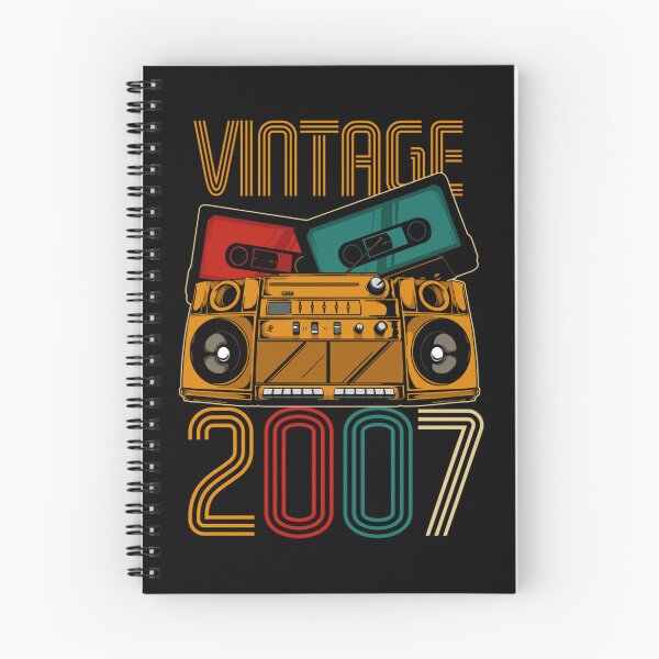 Item preview, Birthday Gifts - Years Old Vintage 2007 designed and sold by Kezichy.
