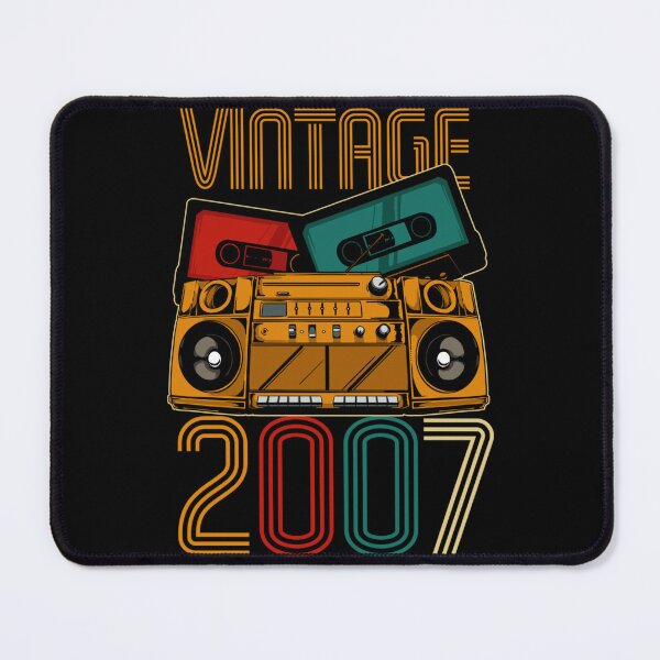 Item preview, Birthday Gifts - Years Old Vintage 2007 designed and sold by Kezichy.
