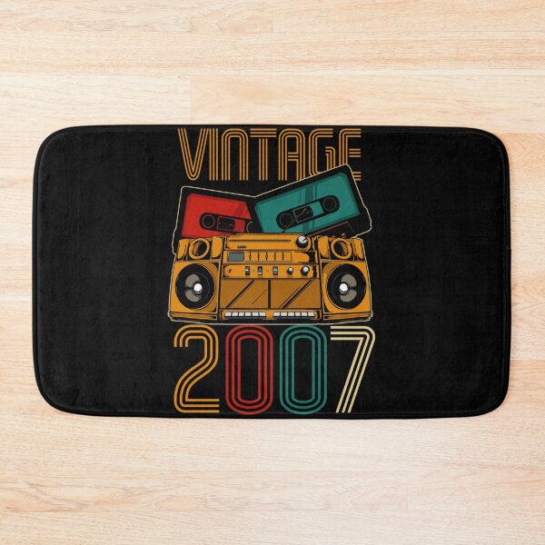 Item preview, Birthday Gifts - Years Old Vintage 2007 designed and sold by Kezichy.
