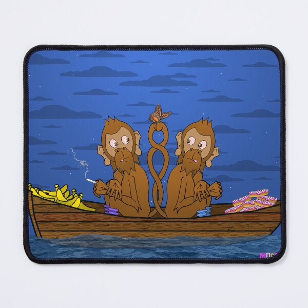 Item preview, Bartlett Love Boat by Muse Puke designed and sold by Cheevo.