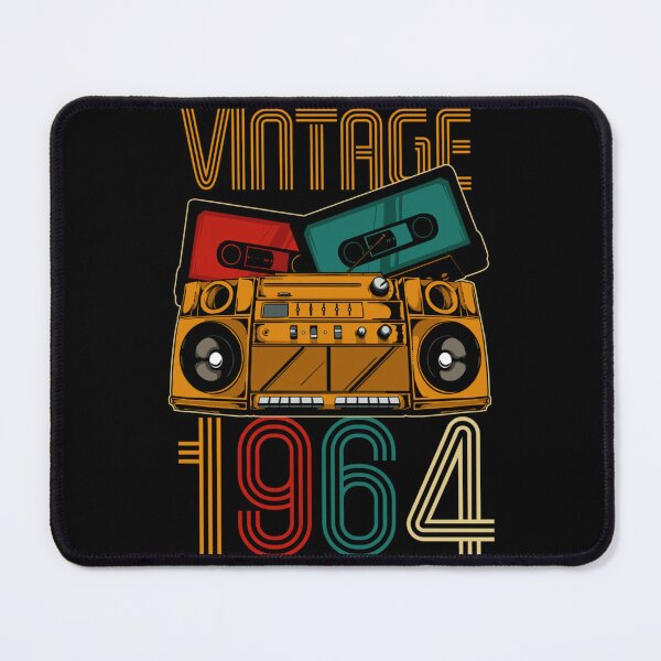 Item preview, Birthday Gifts - Years Old Vintage 1964 designed and sold by Kezichy.