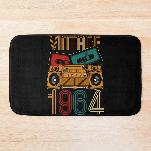 Item preview, Birthday Gifts - Years Old Vintage 1964 designed and sold by Kezichy.