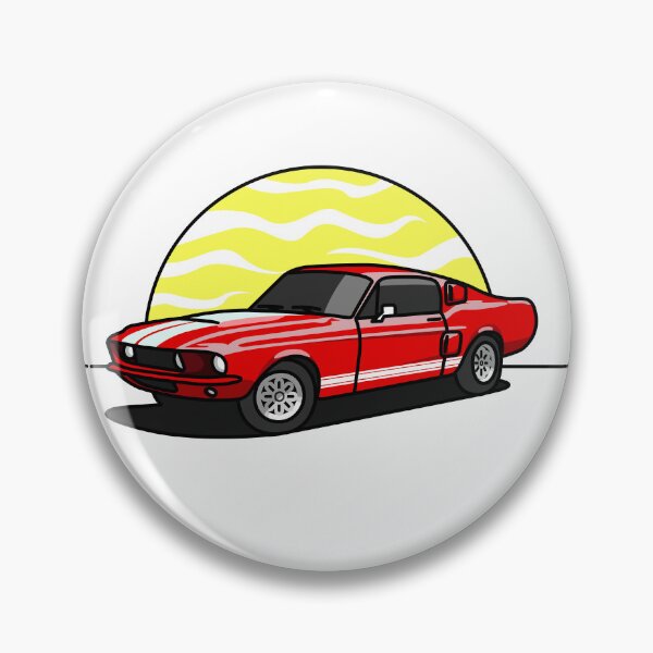 Artikelvorschau, Muscle-Car entworfen und verkauft von suarz.