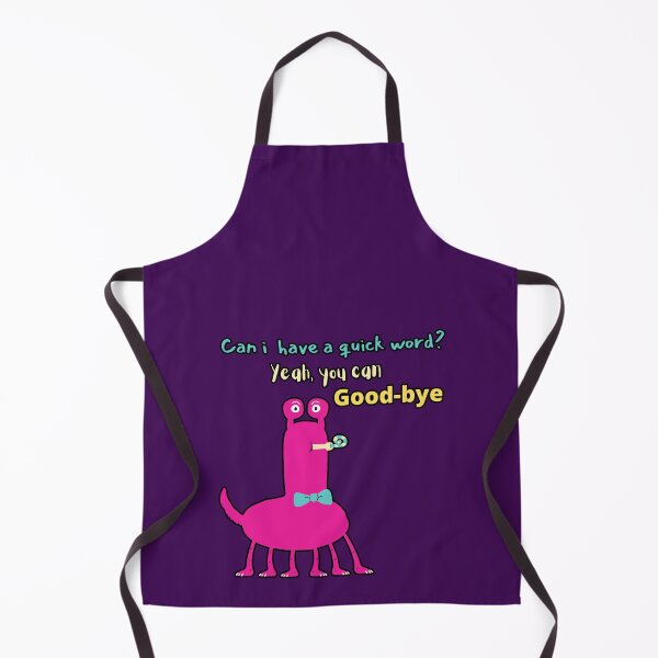 Item preview, smiling friends good bye designed and sold by quipvera.