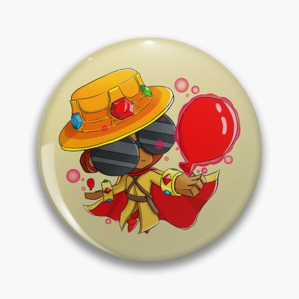 Item preview, Bloon Master Alchemist designed and sold by obtusebear.