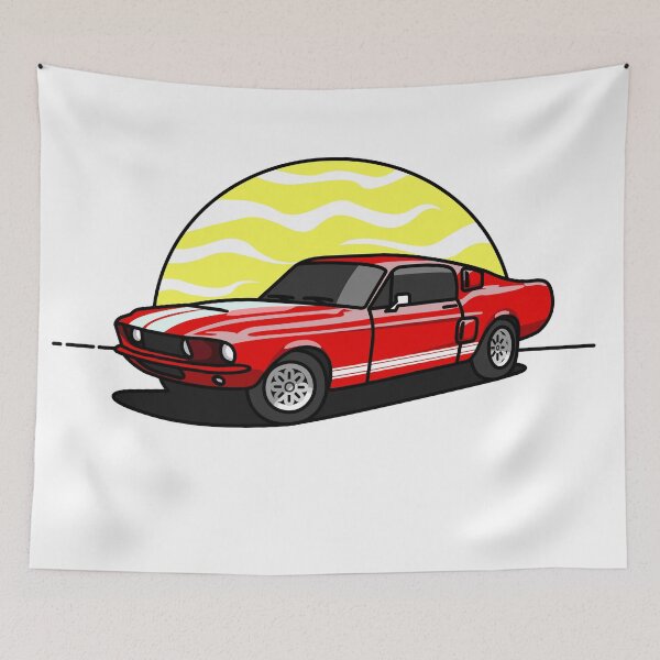 Item preview, muscle car designed and sold by suarz.