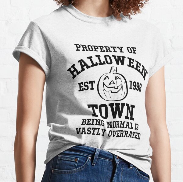 Halloween Town Classic T-Shirt