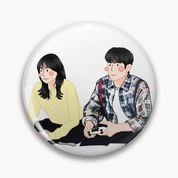 Artikelvorschau, K-Drama Unser geliebter Sommer Choi Wooshik Kim Dami Choi Ung Yeonsu entworfen und verkauft von dArtmin.