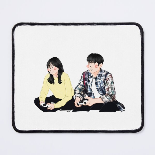 Item preview, K drama Our Beloved Summer Choi wooshik Kim dami Choi Ung Yeonsu designed and sold by dArtmin.