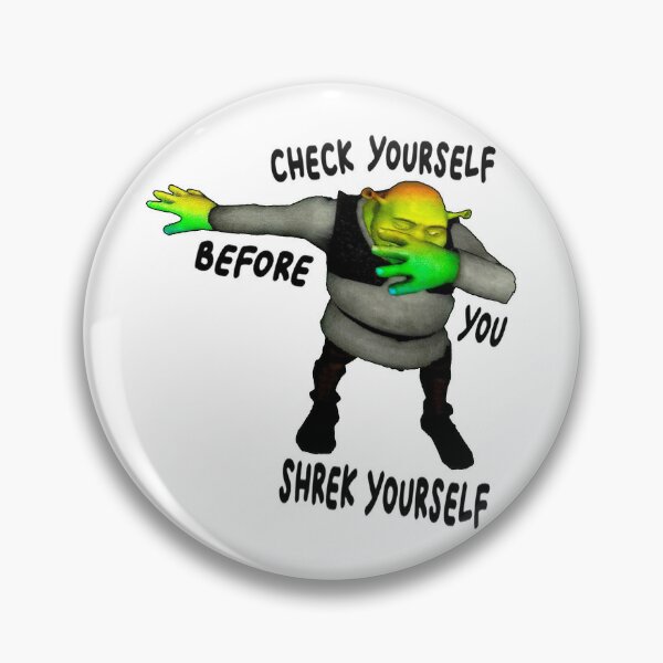 gingy shrek 1.25 buttons badges pins ∙ shrek is love shrek is life cute kawaiicore kids meme memes