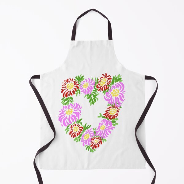 Item preview, Chrysanthemum Heart designed and sold by missmann.