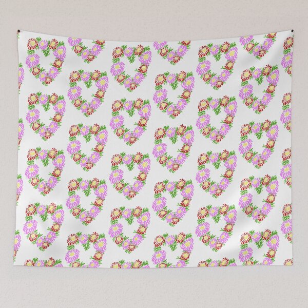 Item preview, Chrysanthemum Heart designed and sold by missmann.