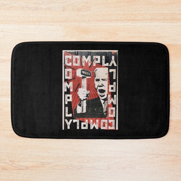 Item preview, Biden Comply DC Street Art Essential| Perfect Gift designed and sold by marilynaa.