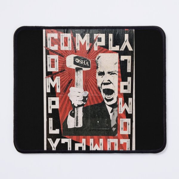 Item preview, Biden Comply DC Street Art Essential| Perfect Gift designed and sold by marilynaa.