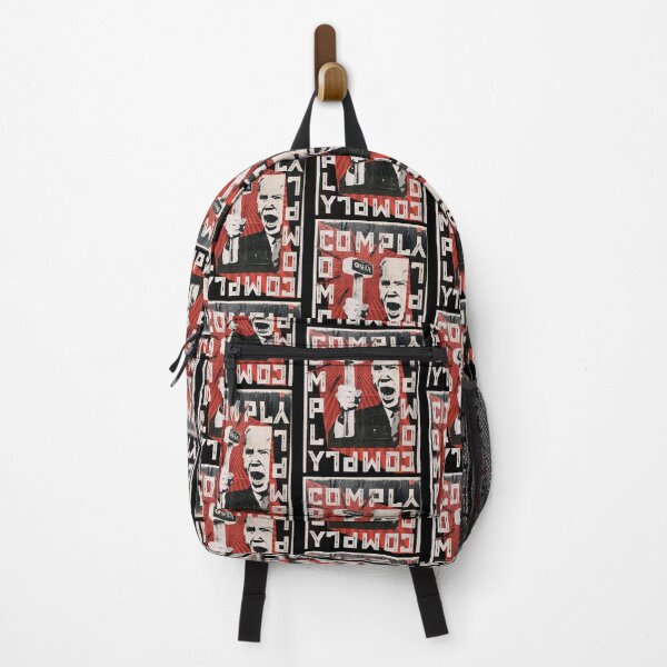 Item preview, Biden Comply DC Street Art Essential| Perfect Gift designed and sold by marilynaa.