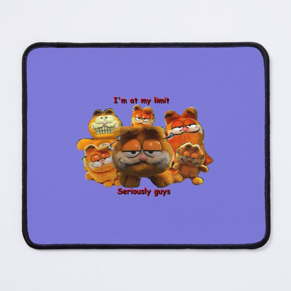 Item preview, Garf is at his limit -garfield designed and sold by BaileJavo.