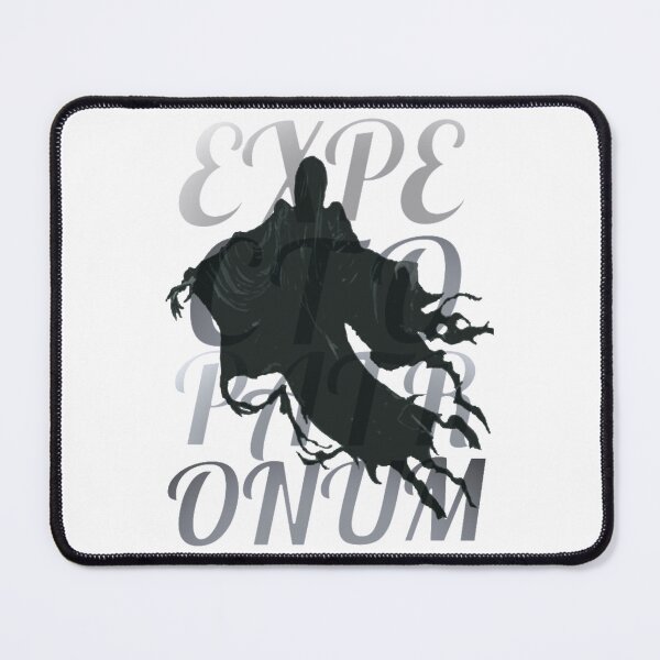 Item preview, Dementor Expecto Patronum designed and sold by PorcupineQuinn.