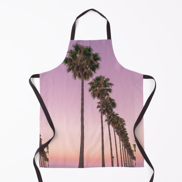 Item preview, Purple Sunset Palm Tree Paradise designed and sold by newburyboutique.