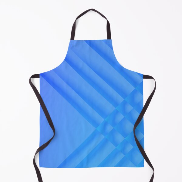 Item preview, Woven on the Right Light Blue Dark Blue designed and sold by CoffeeWires.