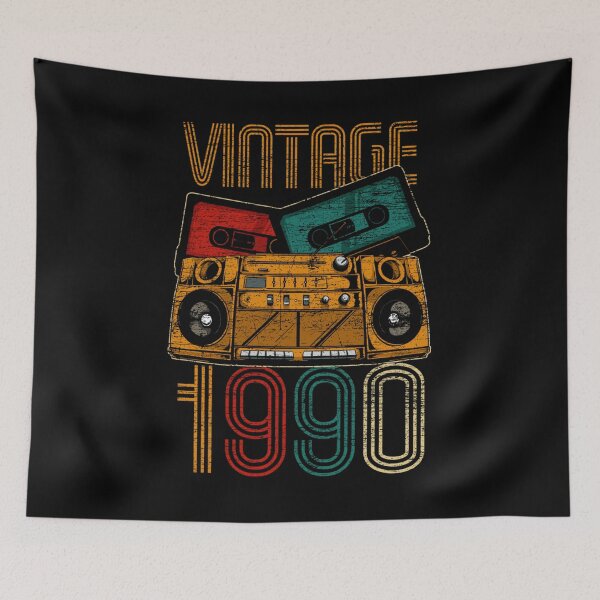 Item preview, Regalos de Cumpleaños - Años Vintage 1990 designed and sold by Kezichy.