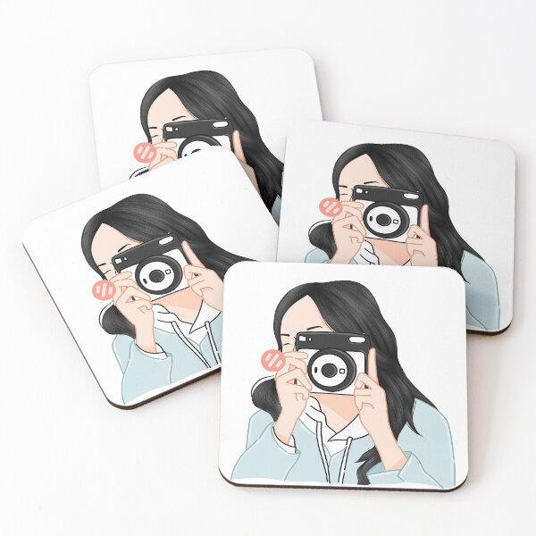Item preview, K drama Our Beloved Summer Choi wooshik Kim dami Choi Ung Yeonsu designed and sold by dArtmin.