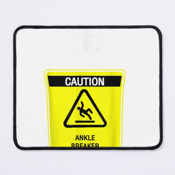 Item preview, Ballers Ankle Breaker T-Shirt designed and sold by BoegelAdalbert.