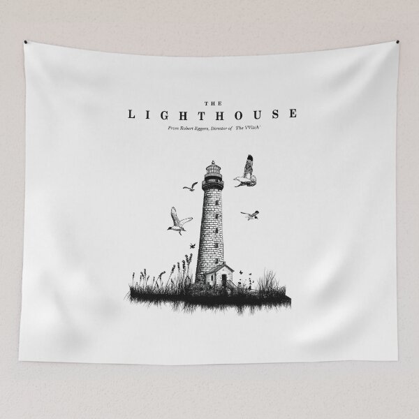 Item preview, The Lighthouse designed and sold by HotDickerson.