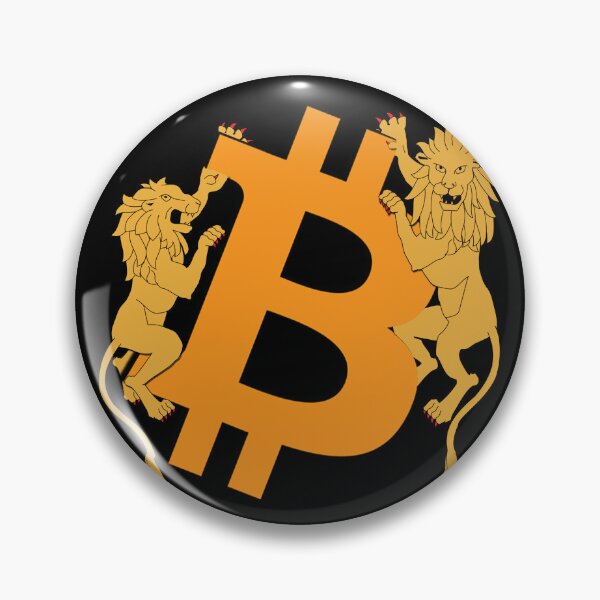 Artikelvorschau, Bitcoin Lions entworfen und verkauft von StepupDesign.