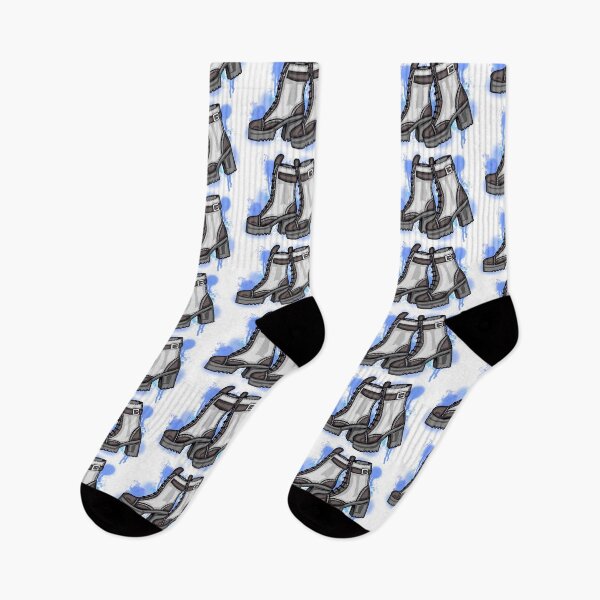 Item preview, Punk Boot designed and sold by missmann.