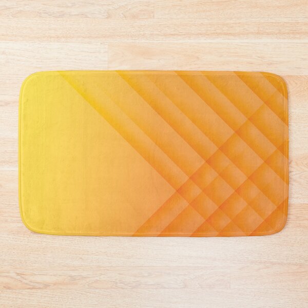 Item preview, Woven on the Right Yellow Orange designed and sold by CoffeeWires.