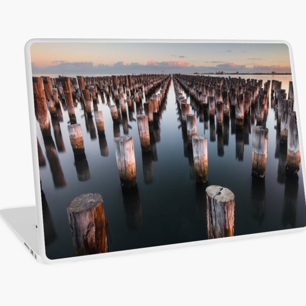 Princes Pier Melbourne Laptop Skin