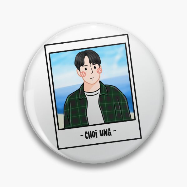 Item preview, K drama Our Beloved Summer Choi wooshik Kim dami Choi Ung Yeonsu designed and sold by dArtmin.