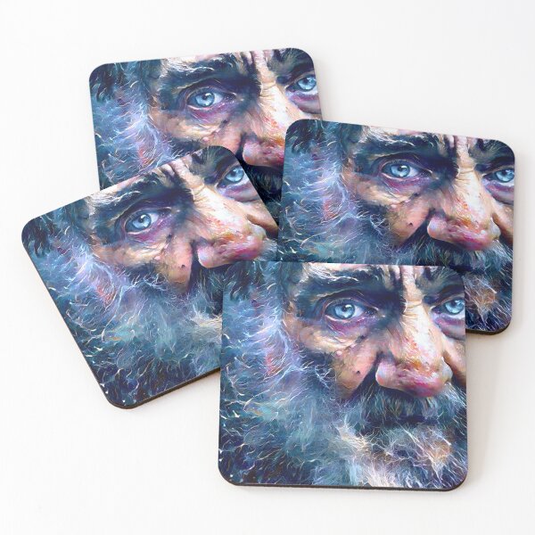 Item preview, Old Man Odyssey designed and sold by James Damore.